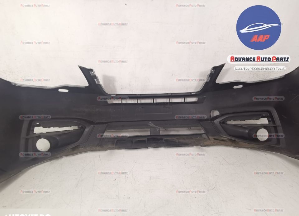 Предна броня с мивки, оригинална Субару Форестер 4 / Subaru Forester 4