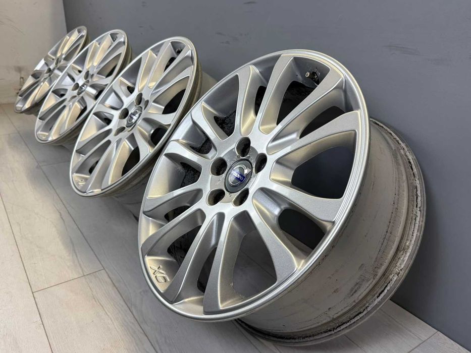 Jante Volvo 5x108 R18 XC60, XC40, S60, S40, V40, S90; Ford, Renault