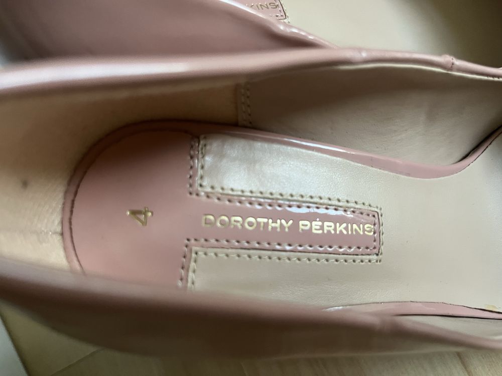 Обувки Dorothy Perkins