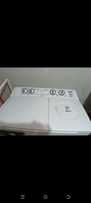 Стиральная машина