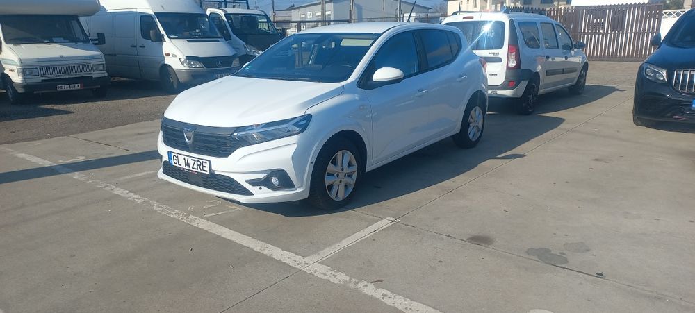 Dacia sandero automata