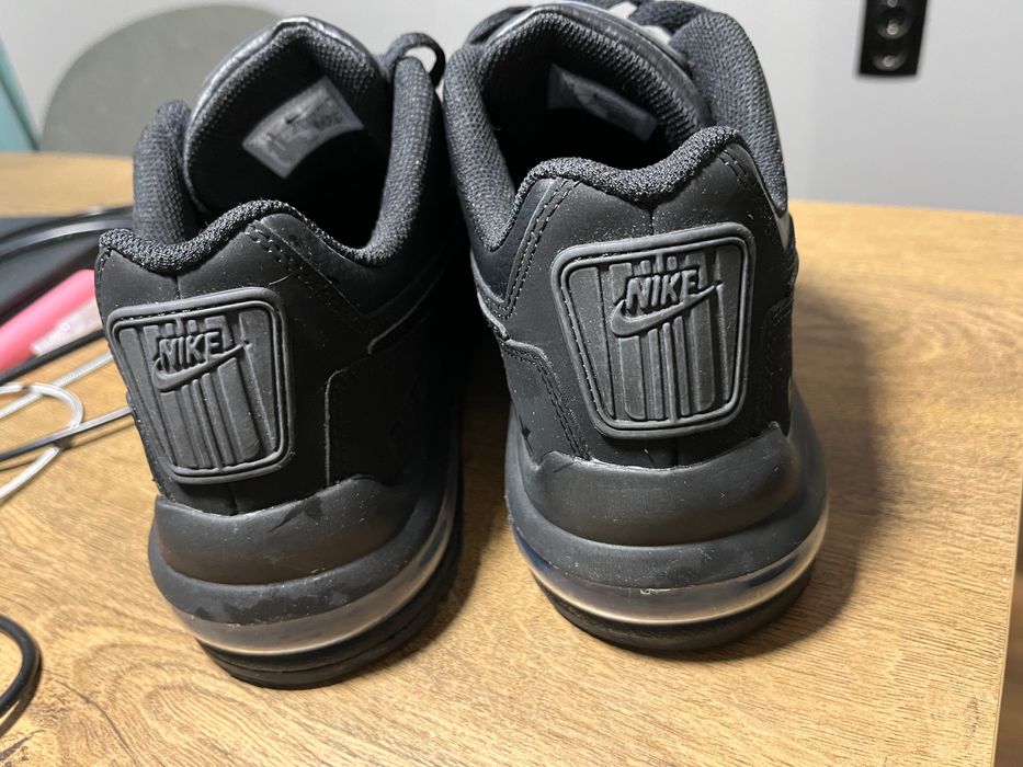 Мъжки кожени маратонки Nike Air Max