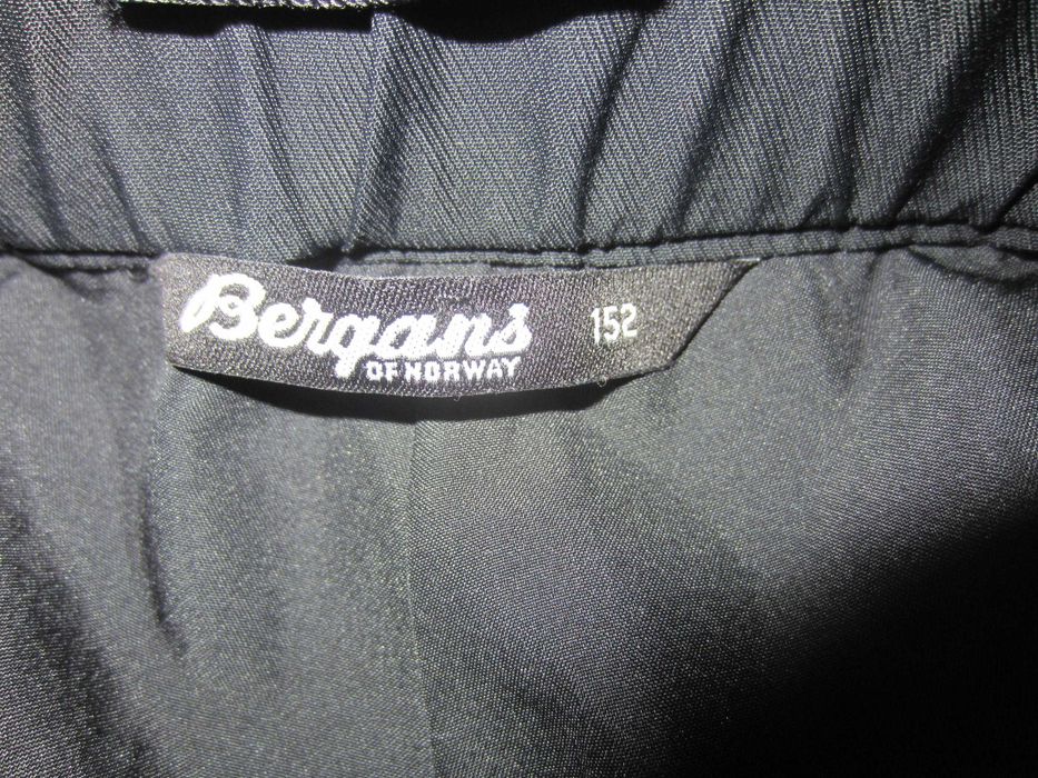 Pantalon ski copil,Bergans of Norway,mas.152,model EVJE YOUTH PANTS