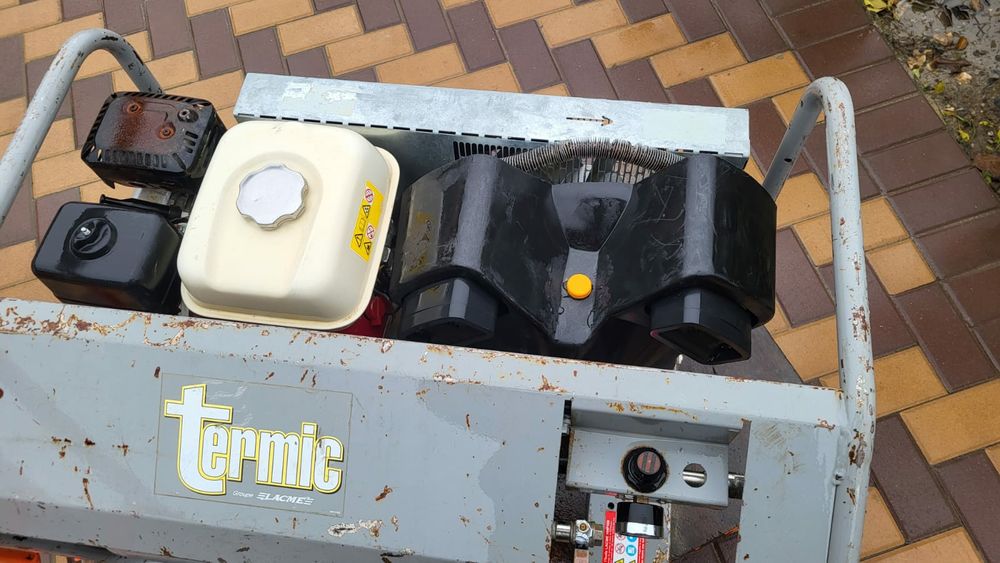 Compresor profesional pe benzina Honda