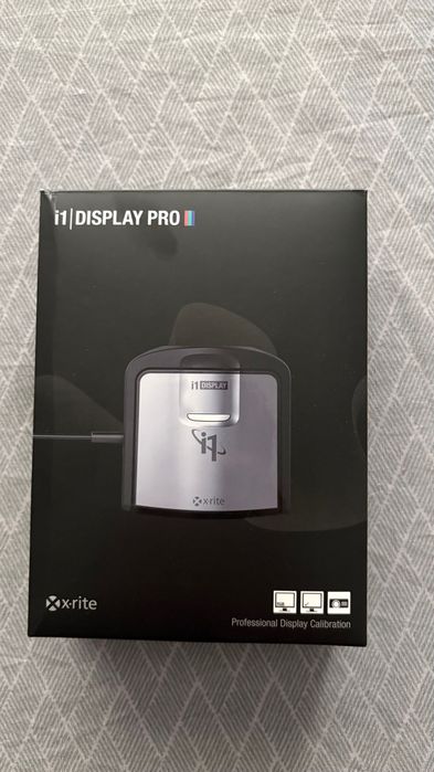 Xrite i1 display pro