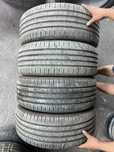 225/55 r17 continental de vara ca noi -dot 2024 -250 lei buc
