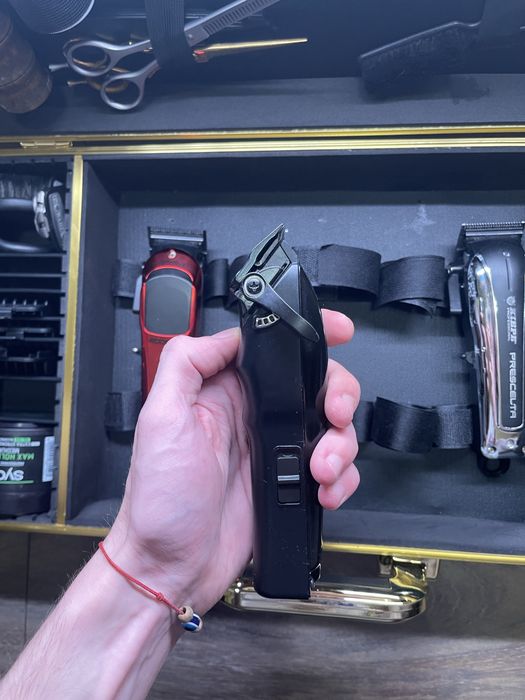 Babyliss Lo-Pro / Gamma Boosted / Kiepe машинки за подстригване barber