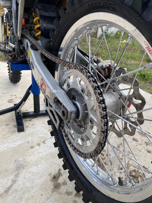 suzuki rmz 250 4 timpi