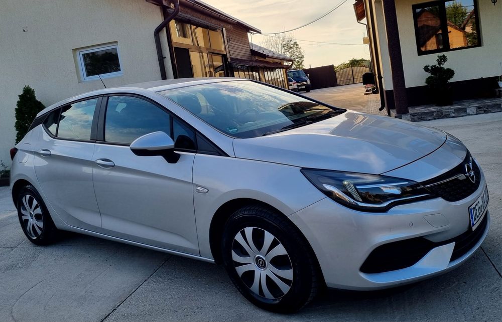 Vand Opel astra k