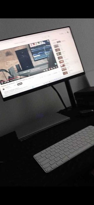 Monitor HP E24G5 23.8, FULL HD, IPS, TOUCH, 75HZ