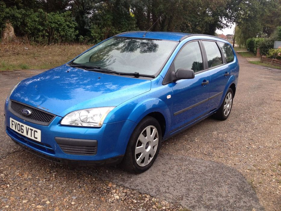 Dezmembrez Ford Focus 2 1.6 diesel cod motor G8DB