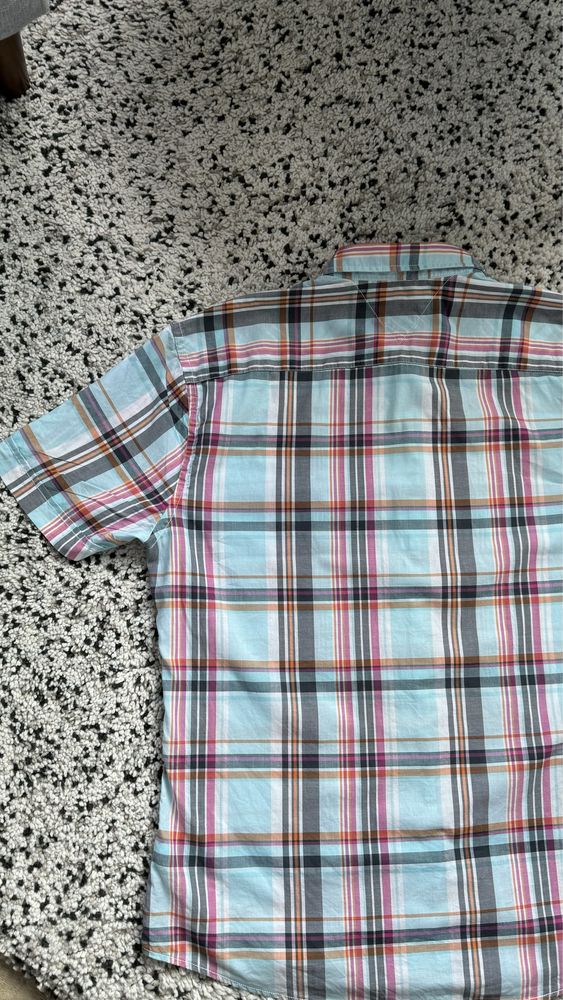 Мъжка риза Tommy Hilfiger размер XL