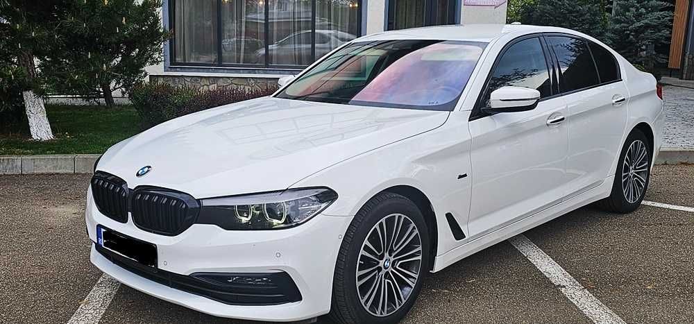 BMW seria 5  EURO 6,Automat 2.0d.190 cp. Sport Line dinamic,2018