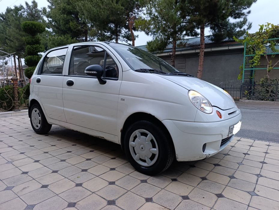 Matiz 2015 supper konditsoner