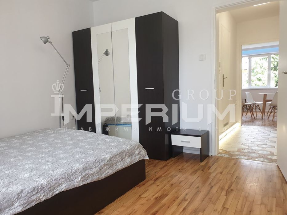 Двустаен апартамент под наем СЛЕД РЕМОНТ в района на Лятно кино Траки