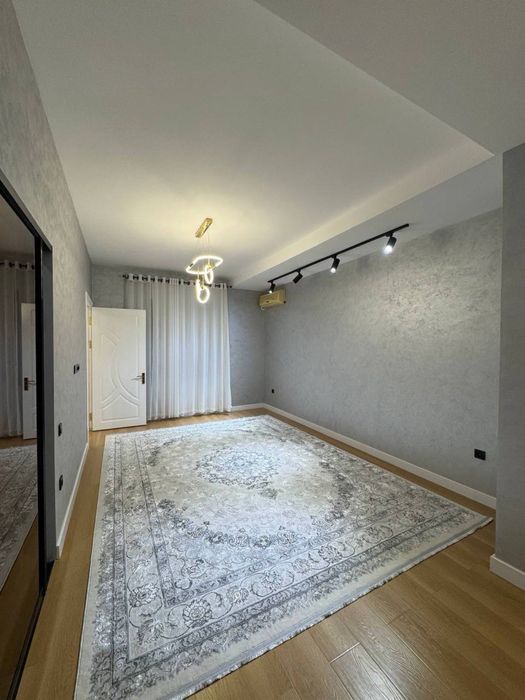 Мехнат пост 2/2/7 51кв.м евро ремонт с мебелью и техникой срочно