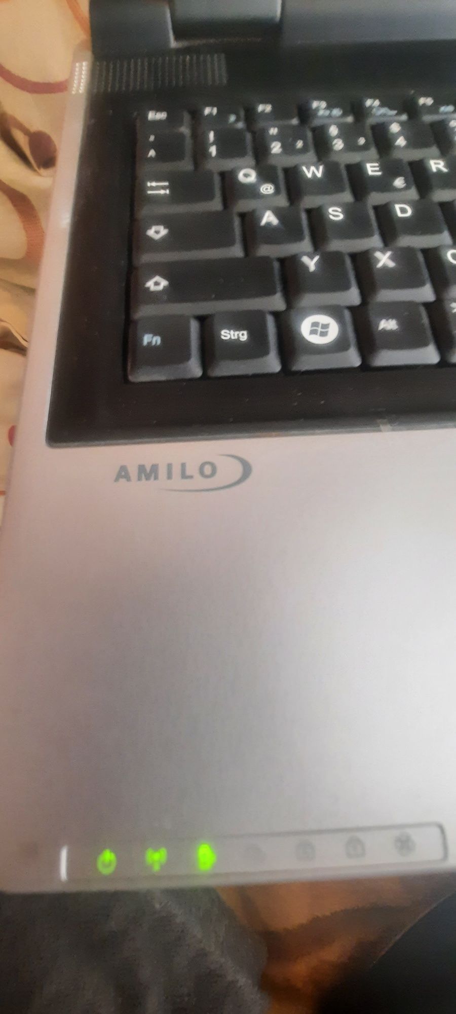 Laptop Fujitsu Siemens amilo