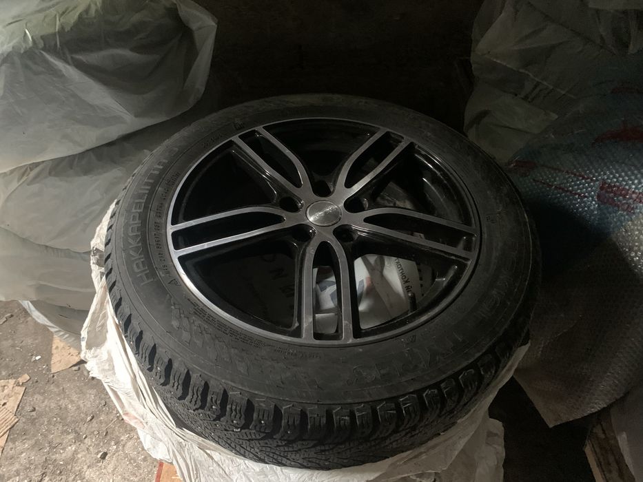 Шины в идеале…..