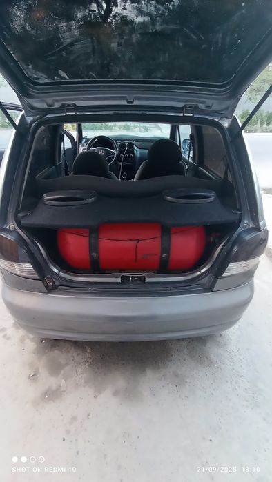 Matiz evro 2013 yil