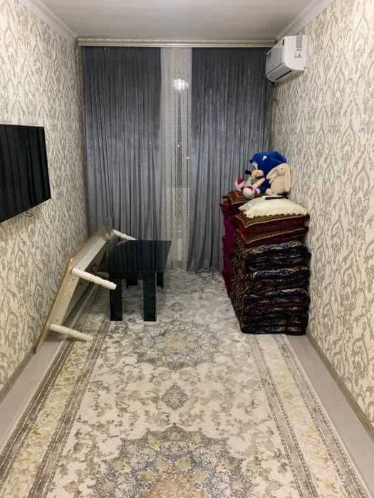 3 комнатная полоценная в Assalom Sohil на Узбум, с ремонтом