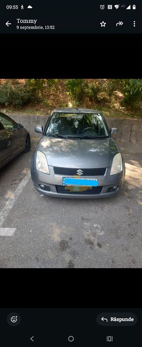 Vând Suzuki persoana fizica