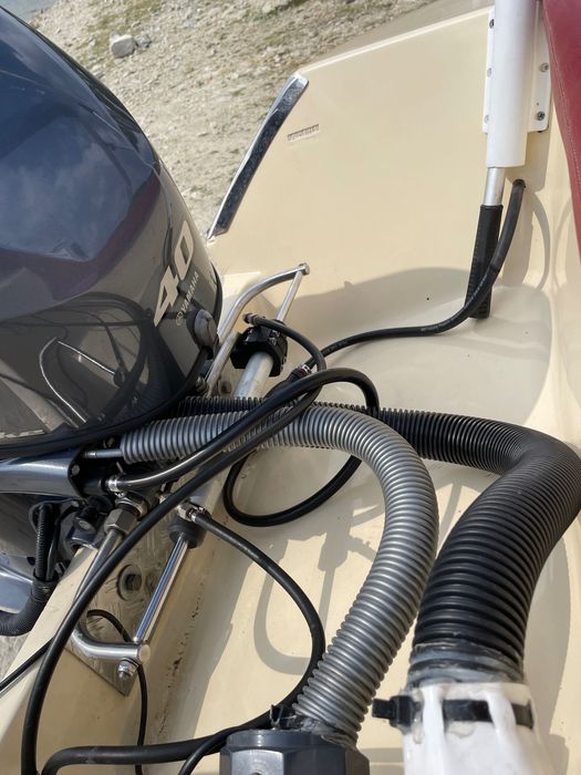 Продавам лодка Krüger