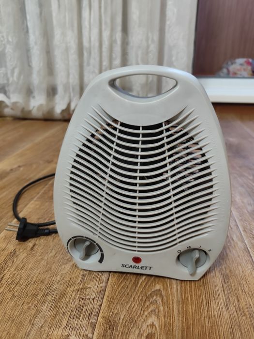 Обогреватель.Тепловентилятор.