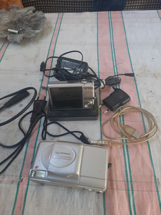 Продам фотоаппарат casio