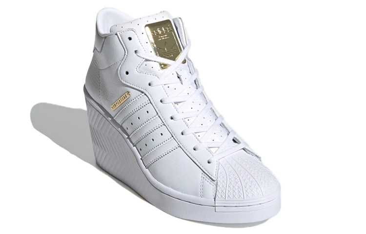 Оригинални маратонки * ADIDAS SUPERSTAR MID * EU36 2/3