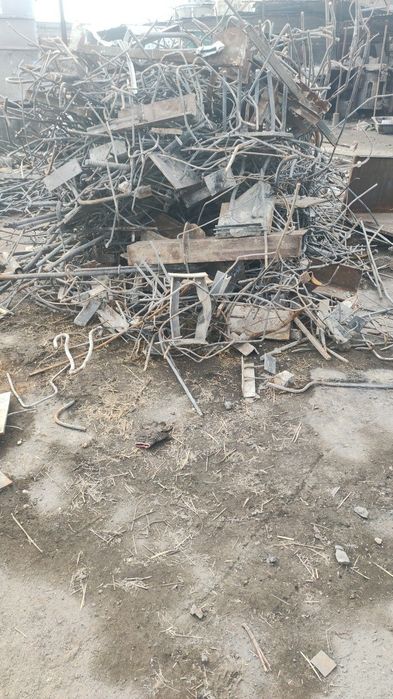 Металлолом метал б/у Metallom Olamiz b/u Пирёом Металом
Иш вактимиз че