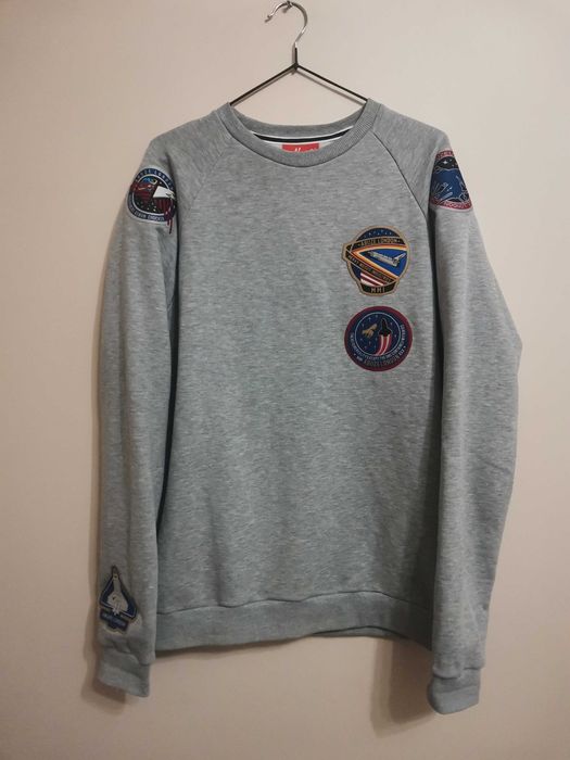 Мъжки блузи Calvin Klein,Tommy Jeans.Abuze London Sweatshirt.