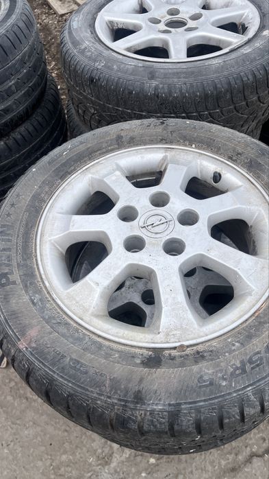 Опел Зафира Вектра Астра Титанка ориганал