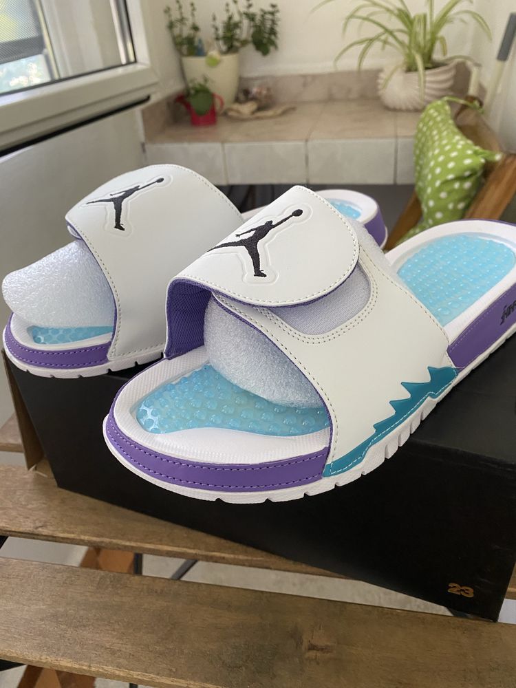 Jordan Hydro 5 Retro - Чехли