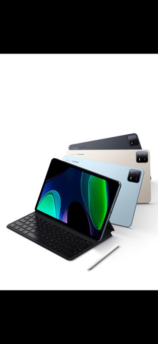Xiaomi Pad 6 (12 GB / 256 GB) + Xiaomi Smart Pen