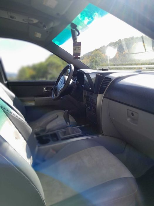 Kia Sorento 4x4. 2006