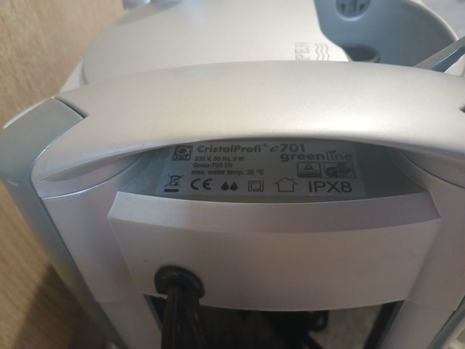 Filtru extern JBL CristalProfi  e 701