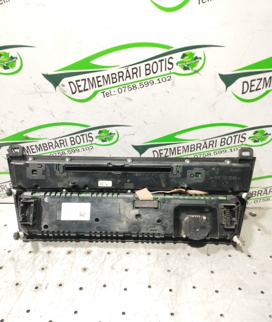 Comanda Clima Climatronic BMW Seria 7 F01/F02