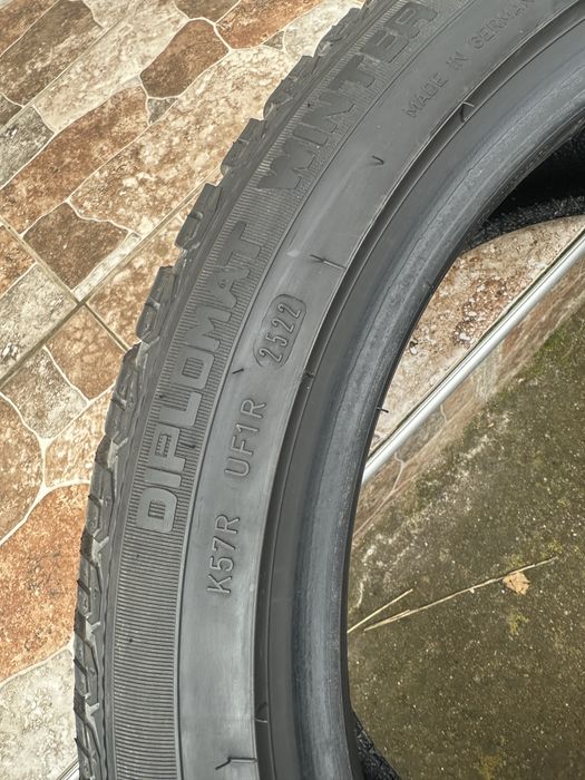 Зимни гуми Diplomat Winter HP 225/45/17 dot 2522