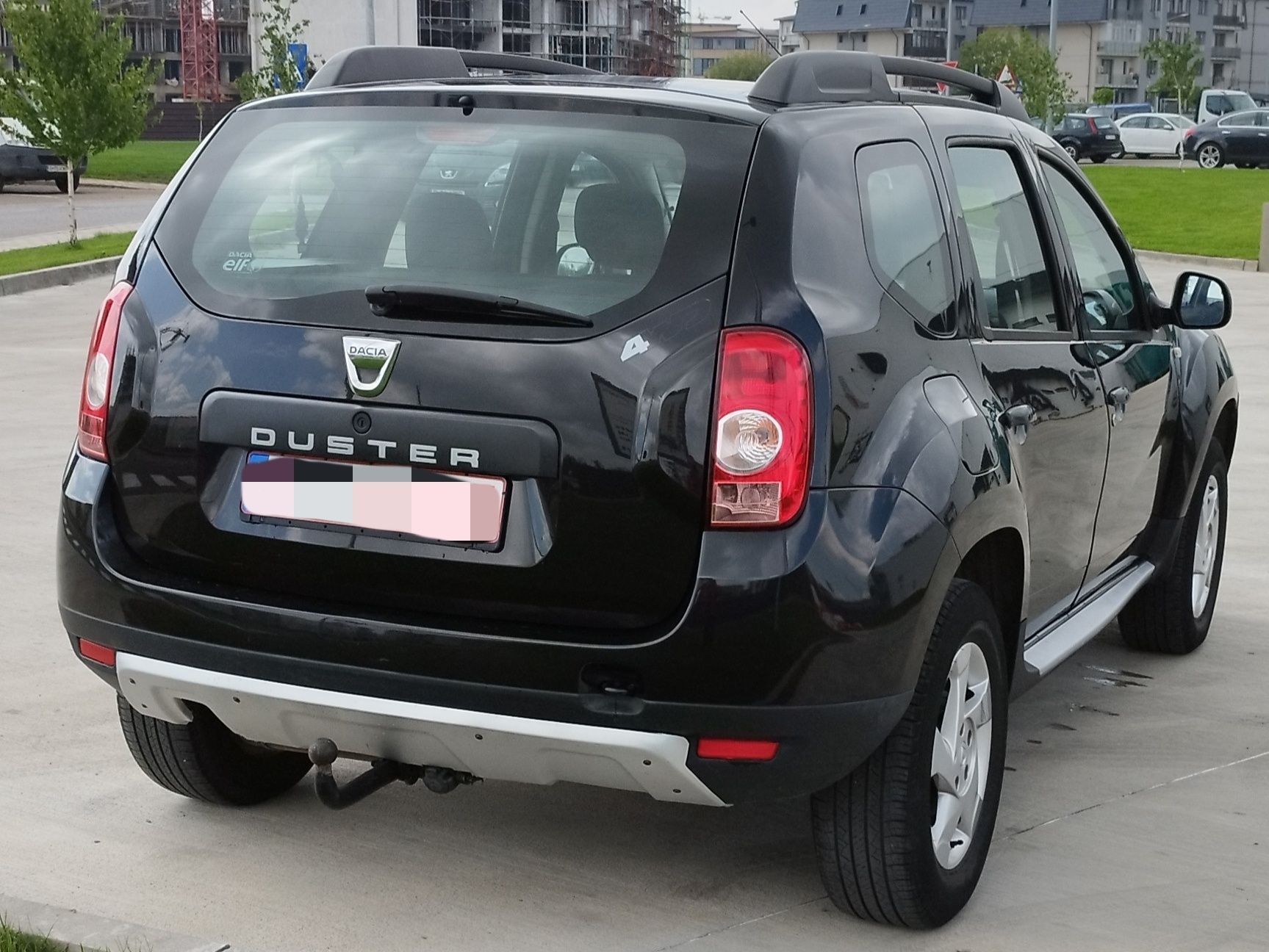 Dacia Duster 1.6  4x4.   2012