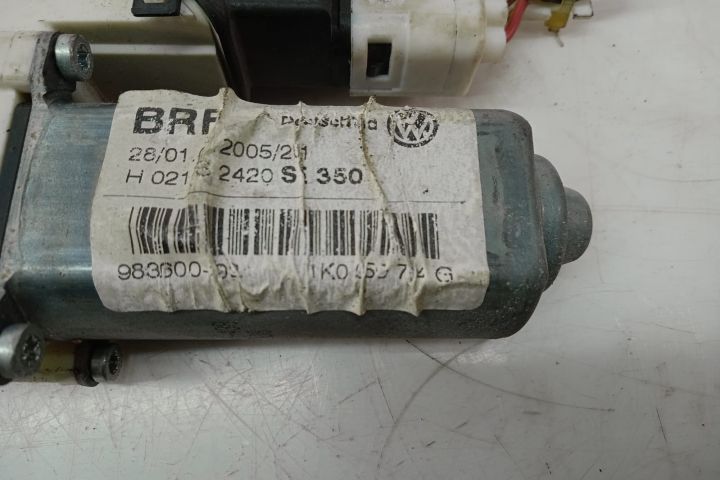 Motoras macara geam dreapta spate 1k0959704g Seat Leon 2 1P  [din 2005 pana  2009] seria