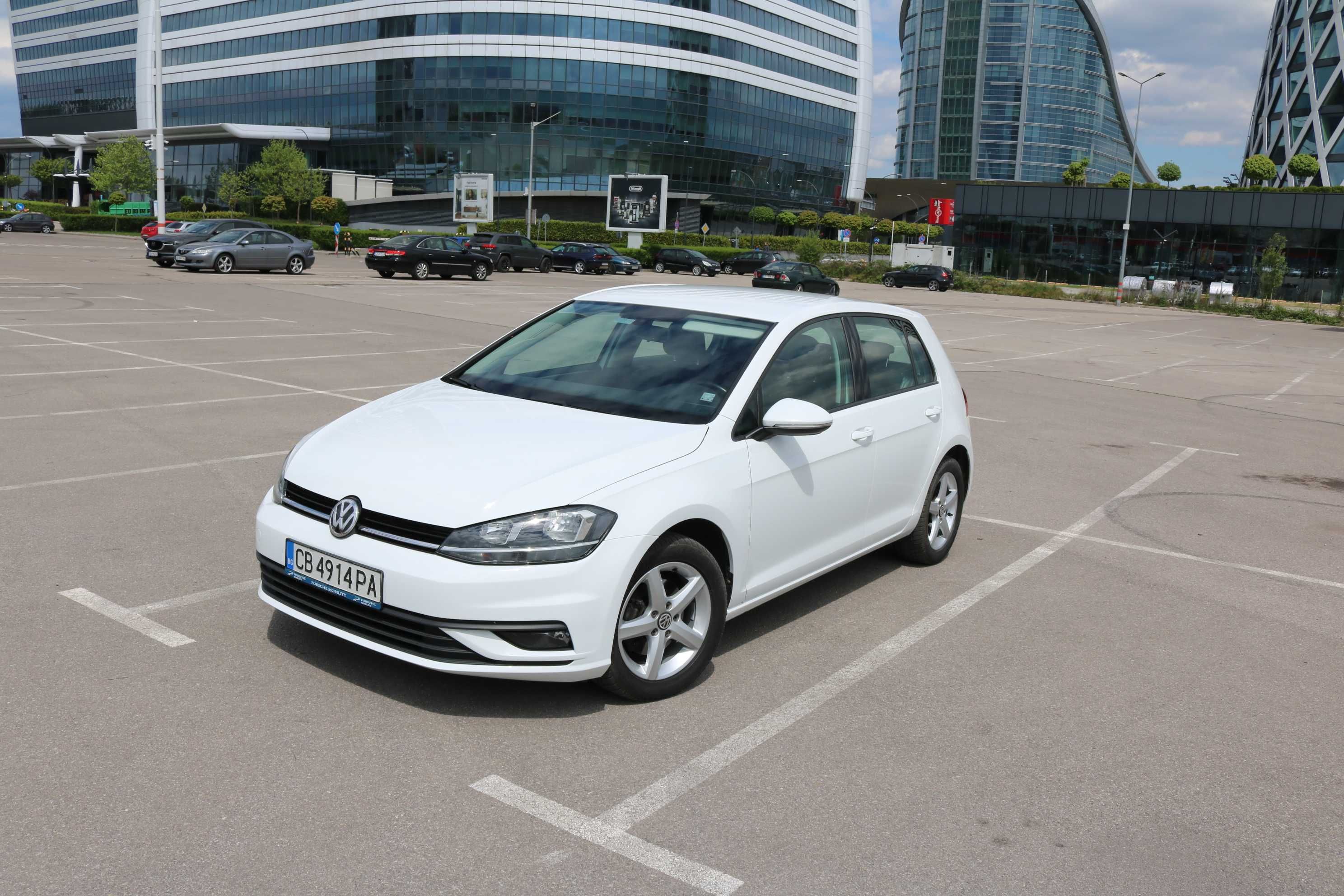 VW Golf 7 1.6 TDI