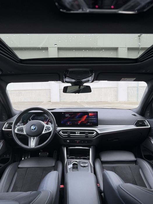 BMW 330e xDrive 4x4 2.0i  Plug in HIBRID LASER LED EURO 6 TVA deductib