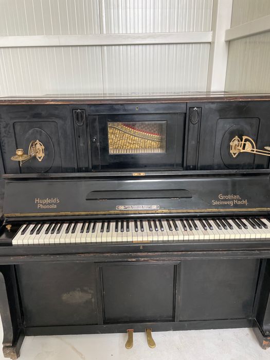 Pianine  stare foarte buna , trebuiesc acordate