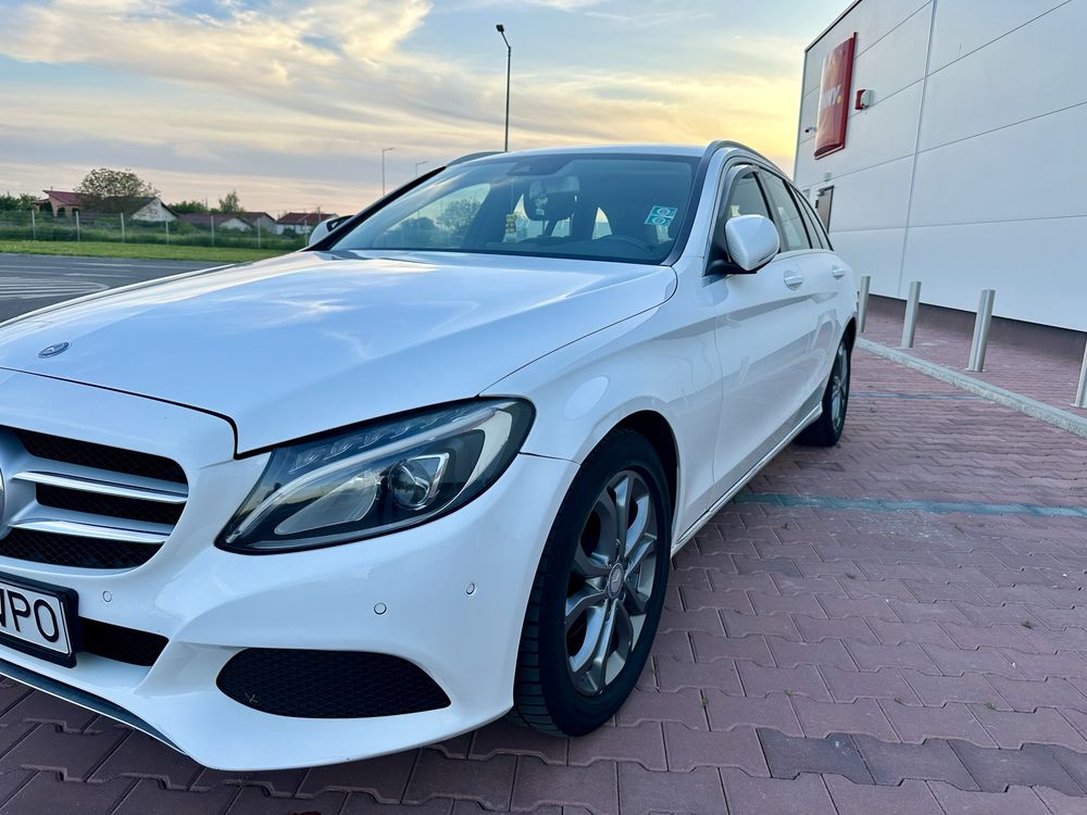 Mercedes c classe