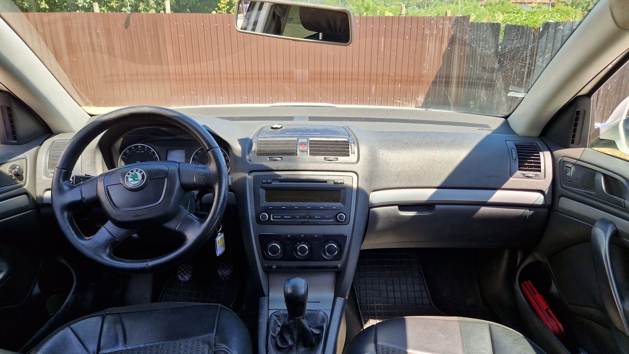 Vand Skoda 3, an 2011