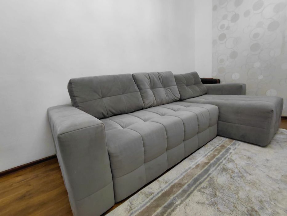 Угловой диван б/у