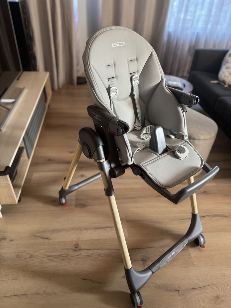 Детско столче за хранене PegPerego Prima Papa