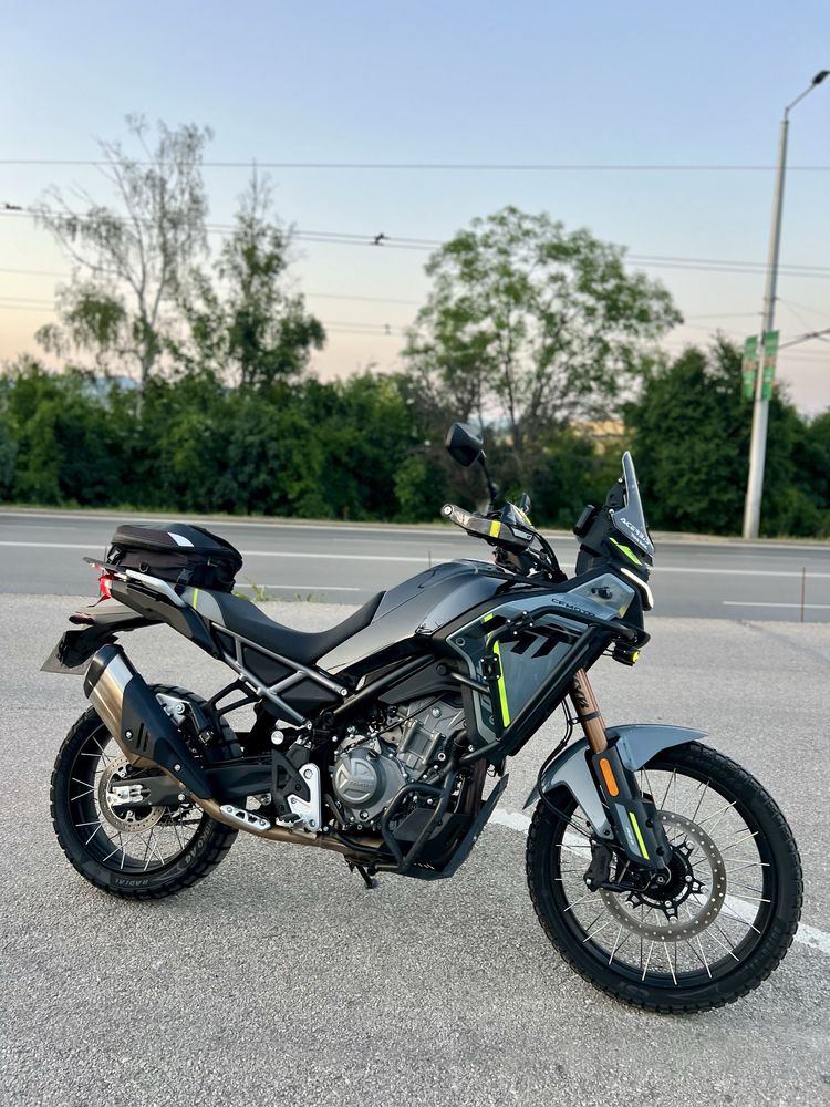 CF Moto 450MT 2025