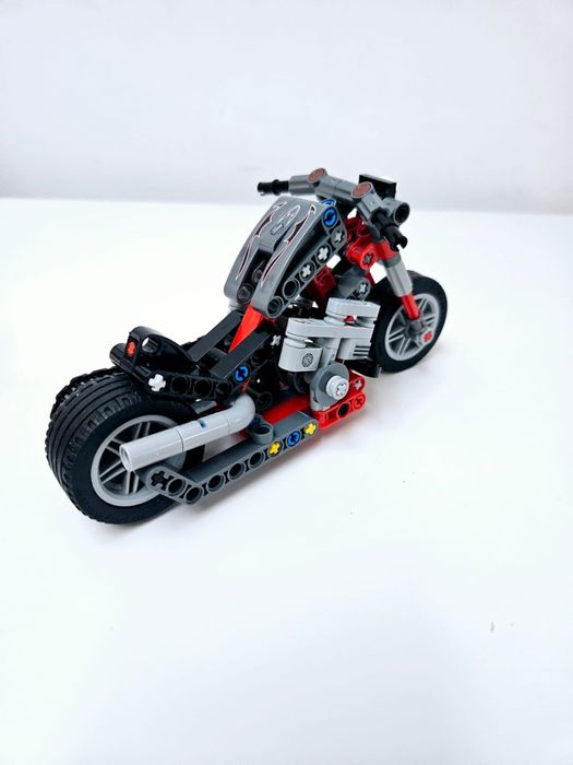 Lego Technic 42132 - Motorcycle (2022)