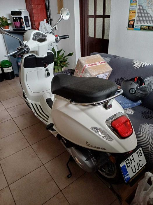 Vand Motoscuter 125cmc Vesta Piagio